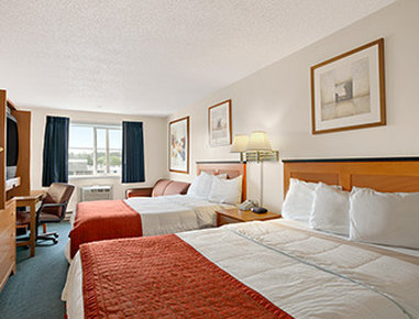 Travelodge Port of Tacoma WA - Tacoma, WA