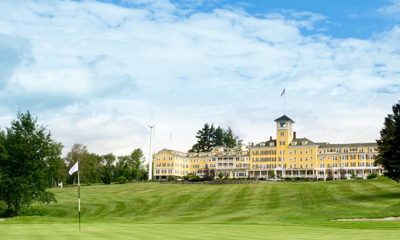 Mountain View Grand Resort - Whitefield, NH