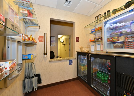 Comfort Suites-Airport - Helena, MT