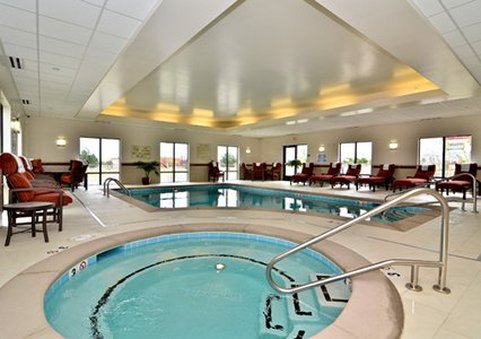 Comfort Suites-Airport - Helena, MT