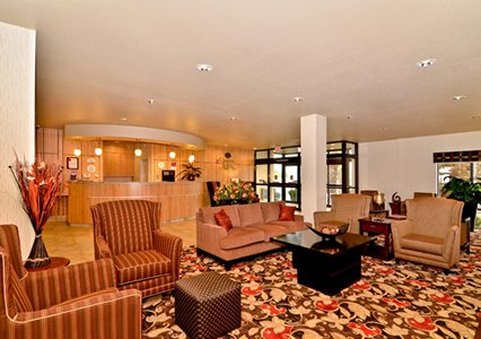 Comfort Suites-Airport - Helena, MT
