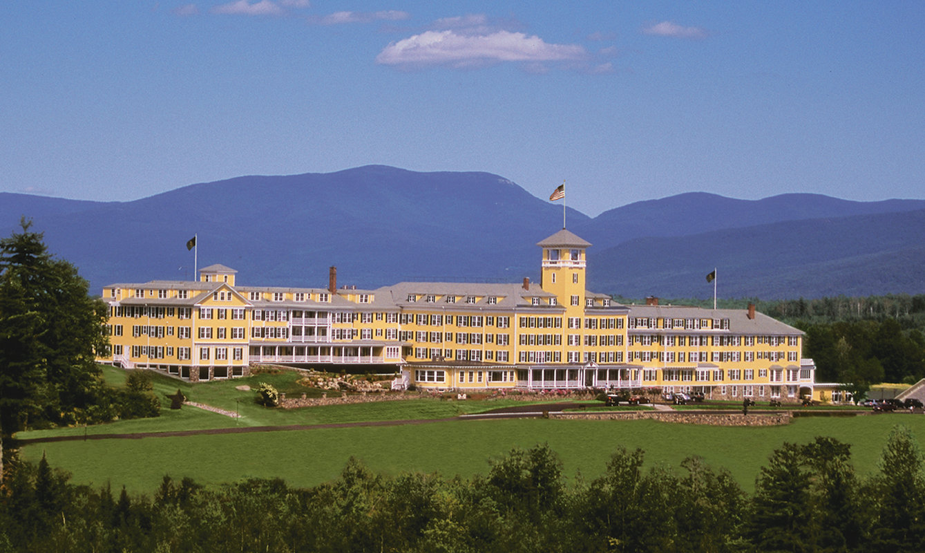 Mountain View Grand Resort & Spa Whitefield, NH Hotels First Class