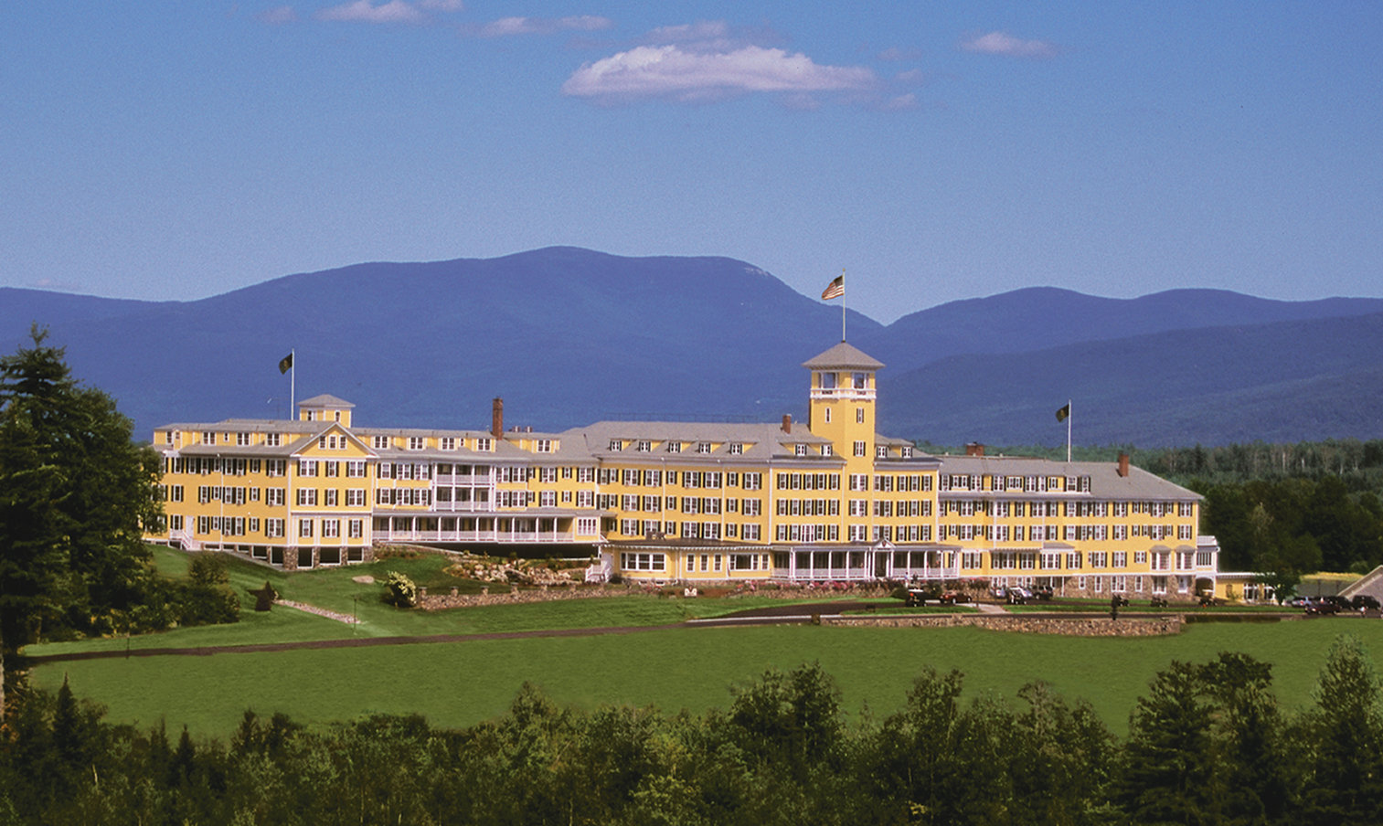 Mountain View Grand Resort & Spa- Whitefield, NH Hotels- First Class Hotels in Whitefield- GDS 