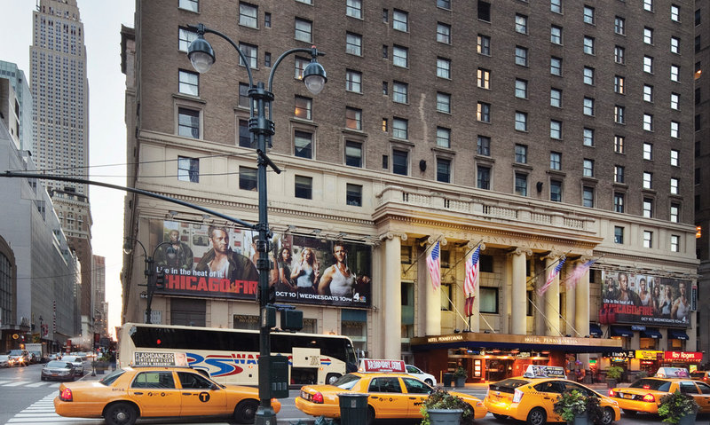 Hotel Pennsylvania - New York, NY