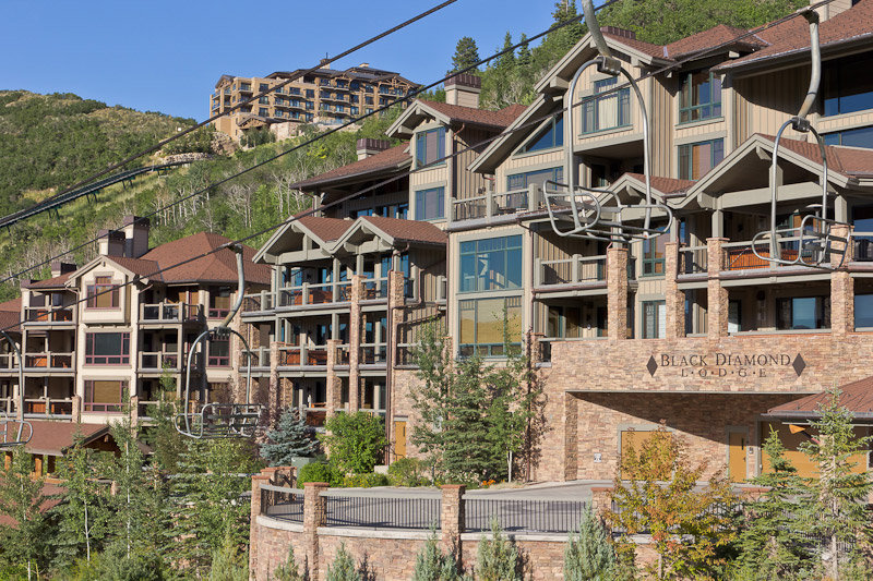 Black Diamond Lodge - Park City, UT
