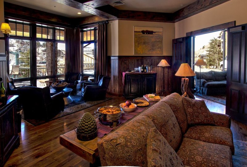 Black Diamond Lodge - Park City, UT