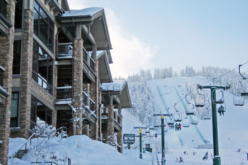 Black Diamond Lodge - Park City, UT