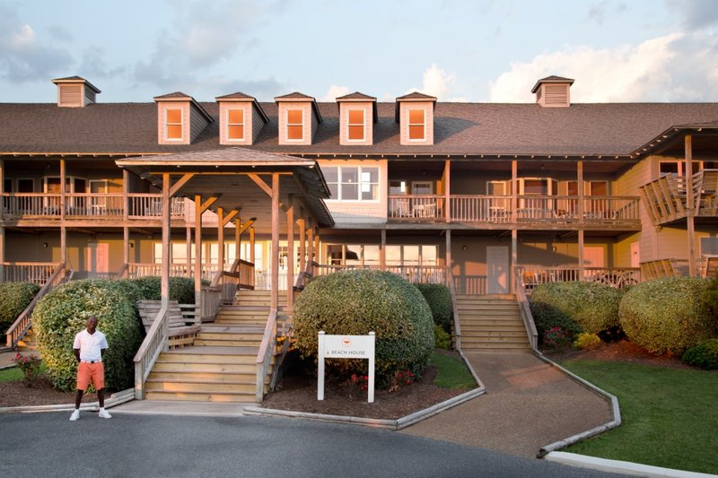 Sanderling Resort & Spa - Kitty Hawk, NC
