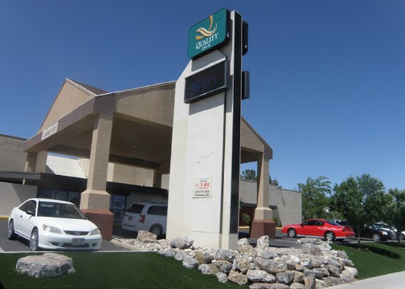 Quality Inn Stateline - Wendover, UT