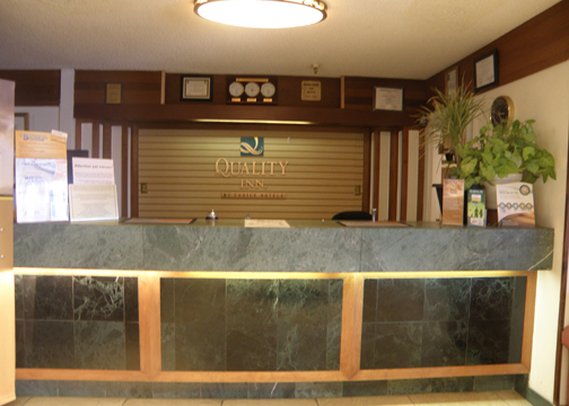 Quality Inn Stateline - Wendover, UT