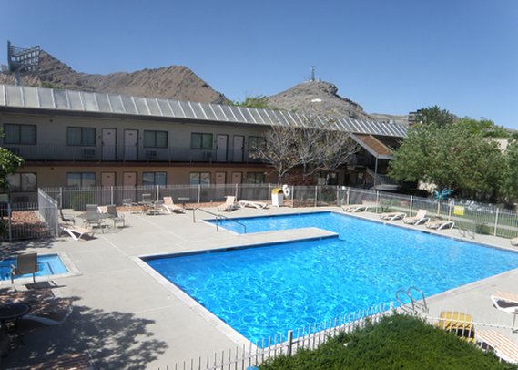 Quality Inn Stateline - Wendover, UT