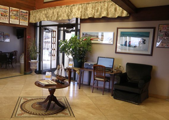 Quality Inn Stateline - Wendover, UT