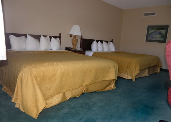 Quality Inn Stateline - Wendover, UT