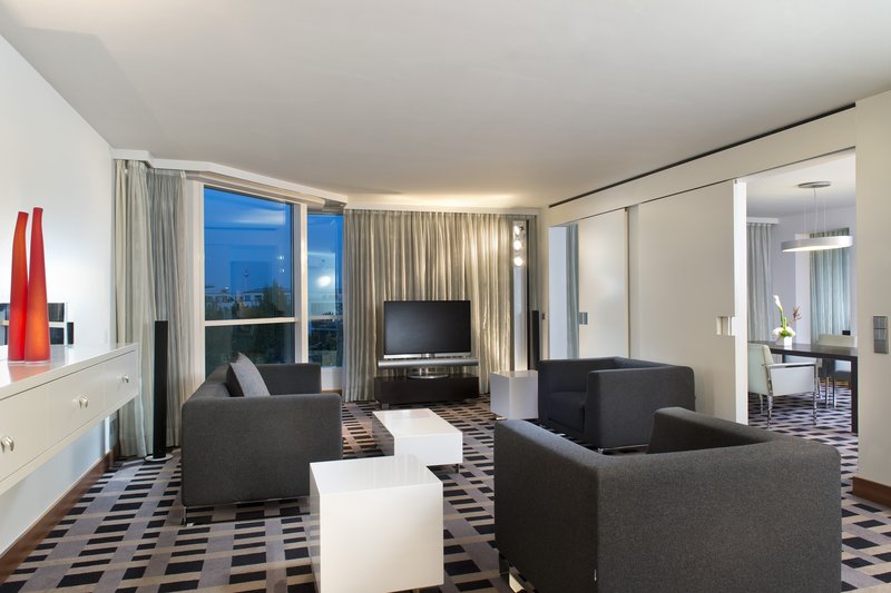 Hotel InterContinental Berlin Quarto