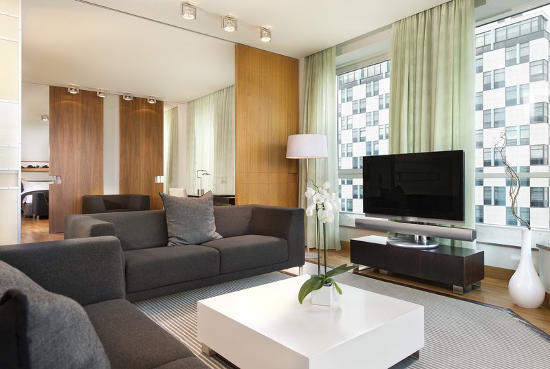 Hotel InterContinental Berlin Quarto