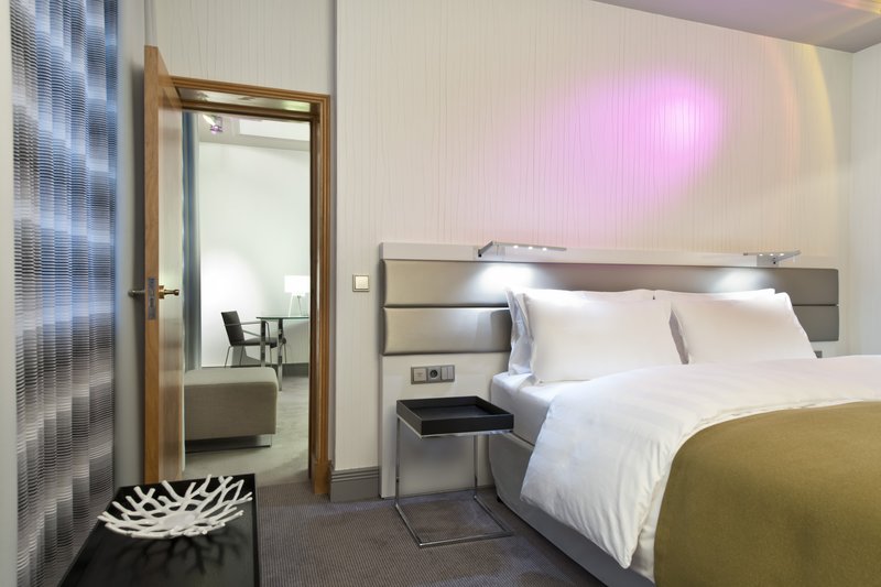 Hotel InterContinental Berlin Quarto