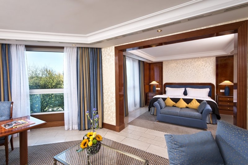 Hotel InterContinental Berlin Suíte presidencial