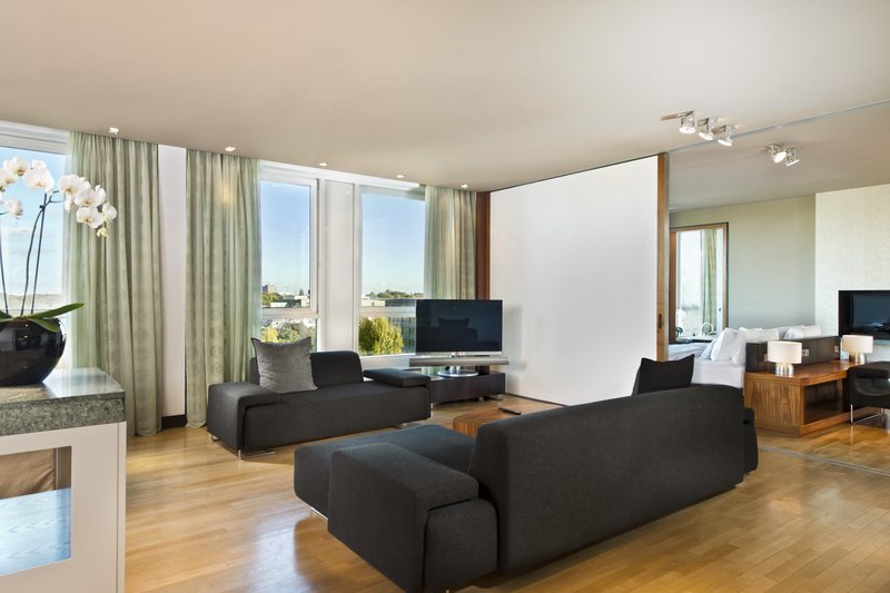 Hotel InterContinental Berlin Quarto