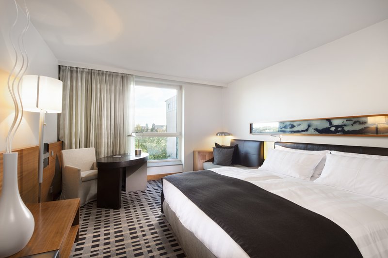 Hotel InterContinental Berlin Quarto Superior