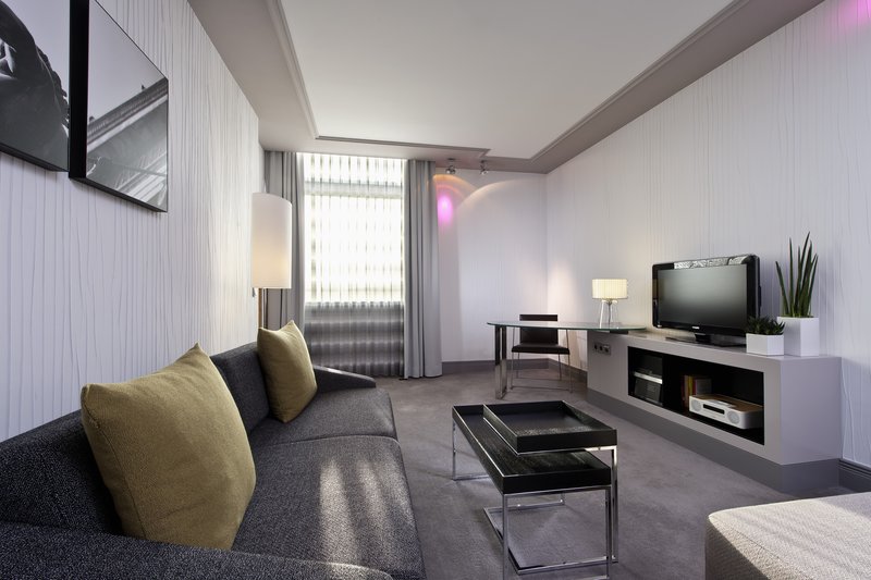 Hotel InterContinental Berlin Suíte Júnior