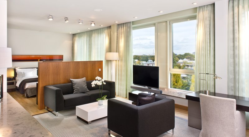 Hotel InterContinental Berlin Quarto