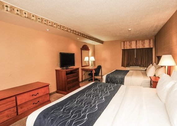 Comfort Inn-Quakertown - Quakertown, PA