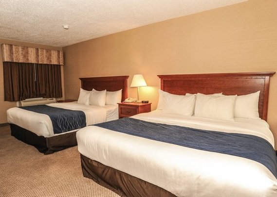 Comfort Inn-Quakertown - Quakertown, PA