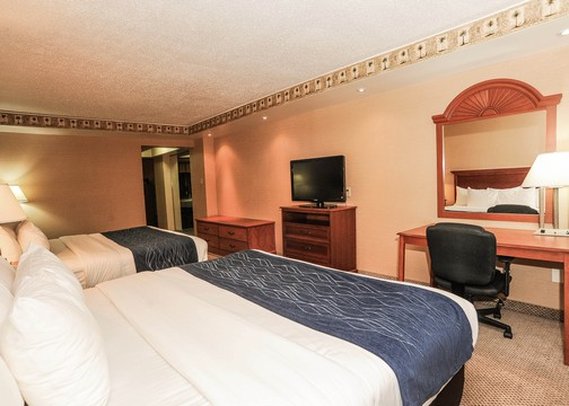 Comfort Inn-Quakertown - Quakertown, PA