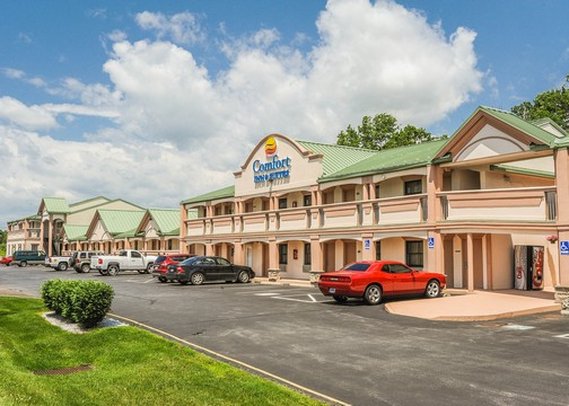 Comfort Inn-Quakertown - Quakertown, PA