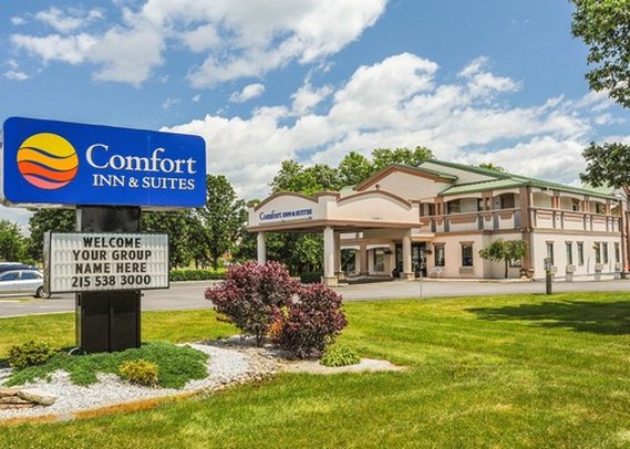 Comfort Inn-Quakertown - Quakertown, PA