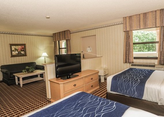 Comfort Inn-Quakertown - Quakertown, PA