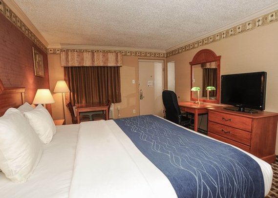 Comfort Inn-Quakertown - Quakertown, PA