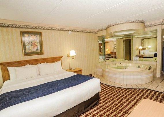 Comfort Inn-Quakertown - Quakertown, PA