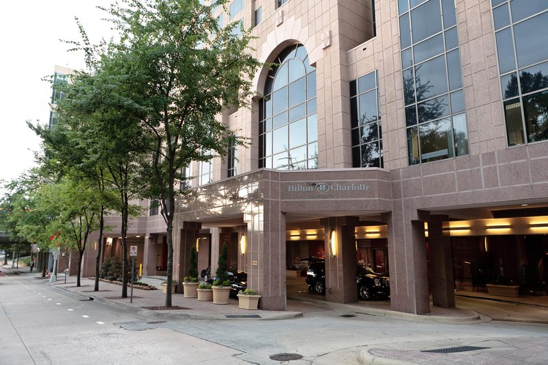 Hilton-Charlotte Ctr City - Charlotte, NC