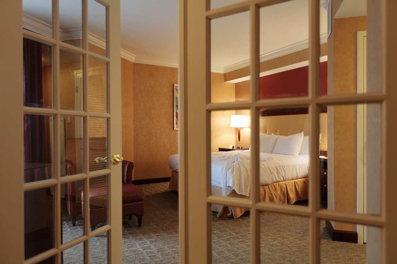 Hilton-Charlotte Ctr City - Charlotte, NC
