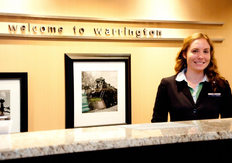 Hampton Inn Doylestown - Warrington, PA