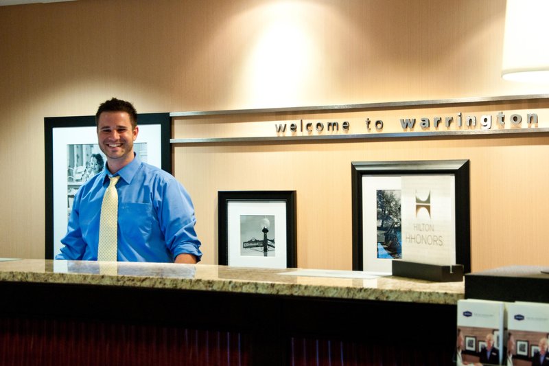 Hampton Inn Doylestown - Warrington, PA