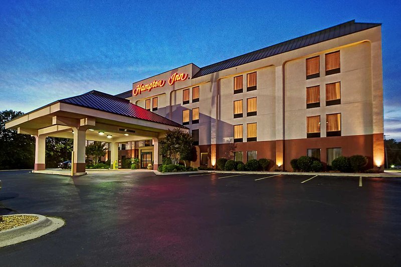 Hampton Inn Hot Springs - Hot Springs National Park, AR