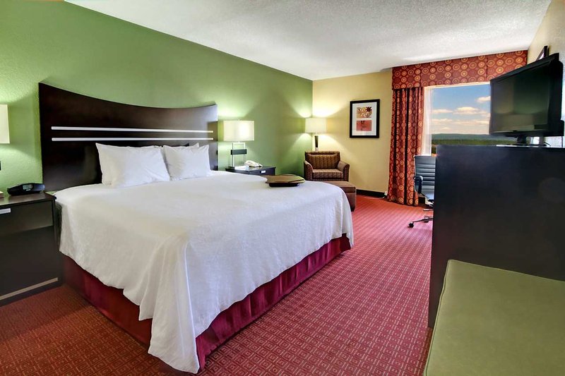 Hampton Inn Hot Springs - Hot Springs National Park, AR