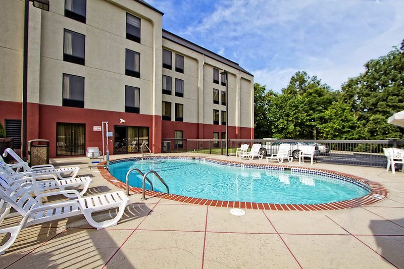 Hampton Inn Hot Springs - Hot Springs National Park, AR