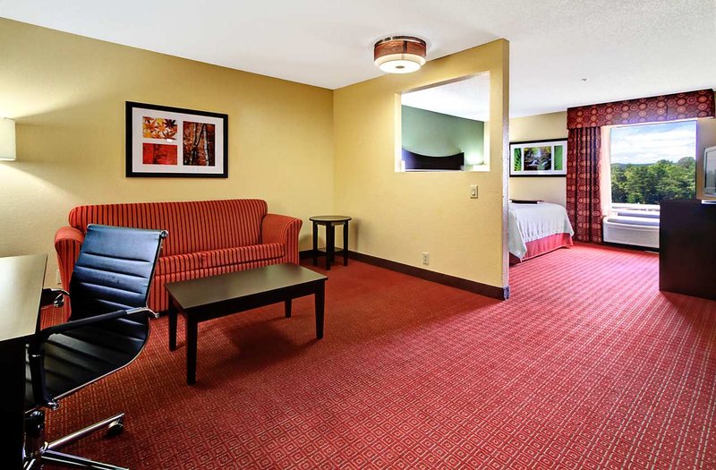 Hampton Inn Hot Springs - Hot Springs National Park, AR