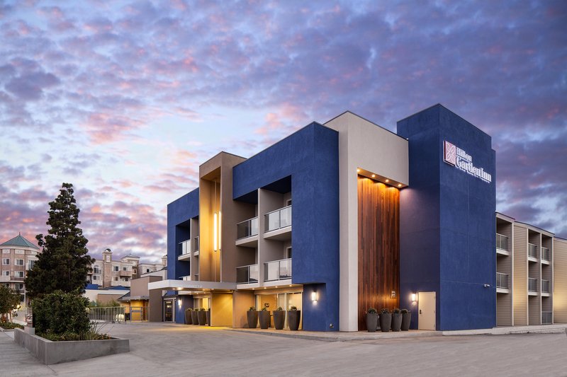 Marina Del Rey Marriott In Marina Del Rey Ca 90292