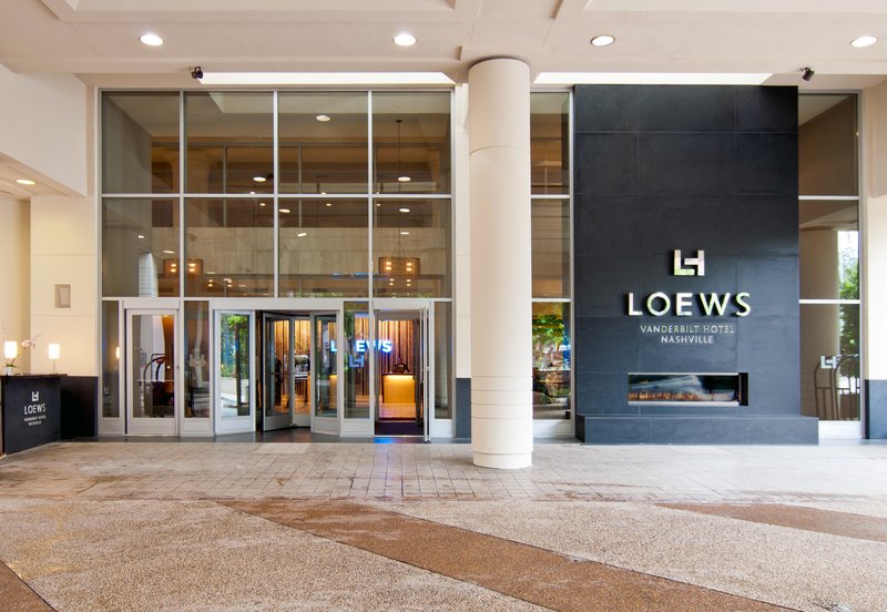 Loews Hotels-Vanderbilt - Nashville, TN