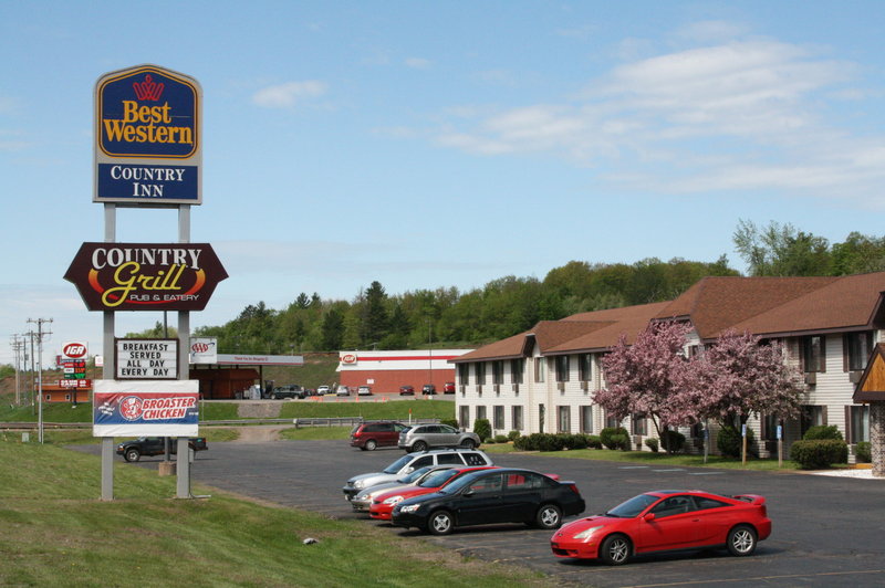 Best Western Country Inn - Ishpeming, MI