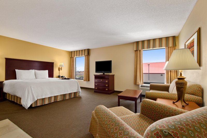 Hampton Inn-Warner Robins - Warner Robins, GA