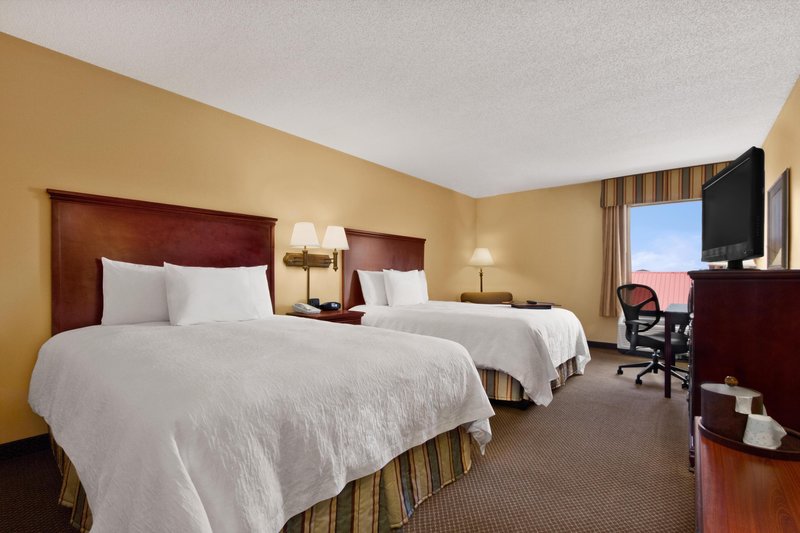 Hampton Inn-Warner Robins - Warner Robins, GA