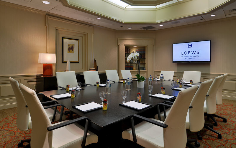 Loews Hotels-Vanderbilt - Nashville, TN