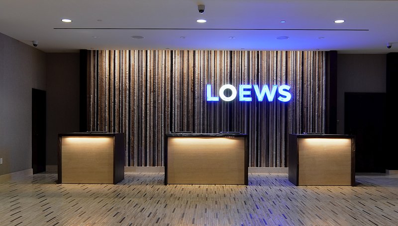 Loews Hotels-Vanderbilt - Nashville, TN