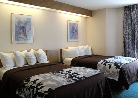 Sleep Inn - Post Falls, ID