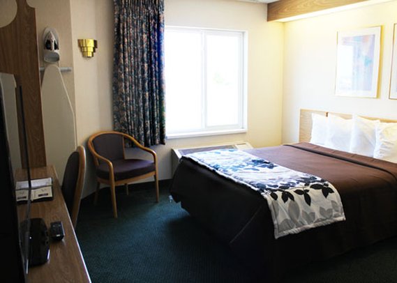 Sleep Inn - Post Falls, ID